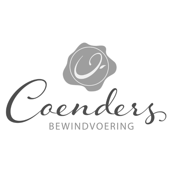 Logo-Coenders Bewindvoering
